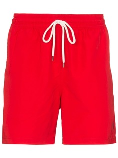 Polo Ralph Lauren плавки-шорты Traveller с кулиской
