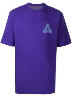 Palace футболка Reverso с логотипом