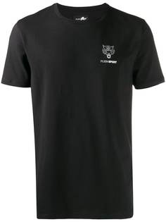 Plein Sport футболка с логотипом