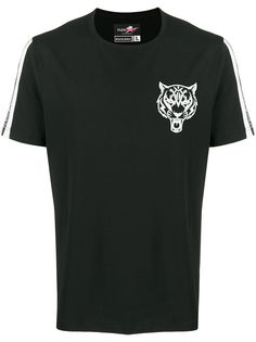 Plein Sport футболка с логотипом