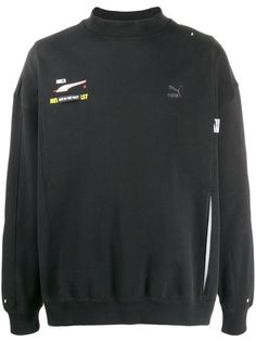 Puma толстовка из коллаборации с Adder Error