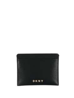 DKNY фактурный кошелек