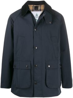 Barbour легкая куртка Ashby
