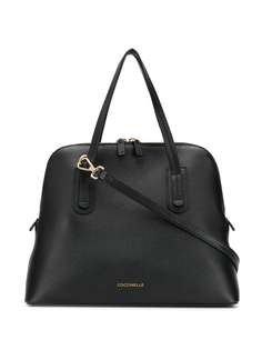 Coccinelle сумка-тоут в форме трапеции