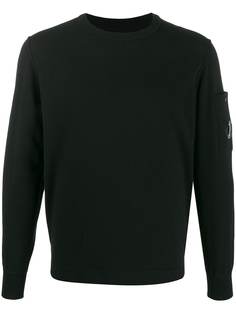 CP Company свитер узкого кроя