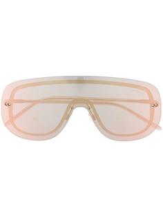 Emporio Armani солнцезащитные очки EA2091 31677J