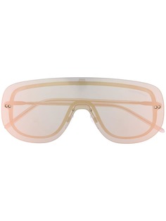 Emporio Armani солнцезащитные очки EA2091 31677J