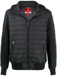 Parajumpers стеганая куртка с капюшоном