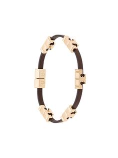Tory Burch браслет Serif-T