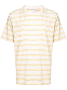 Norse Projects футболка в полоску