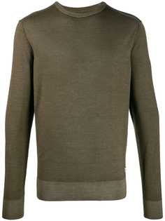 CP Company джемпер с круглым вырезом