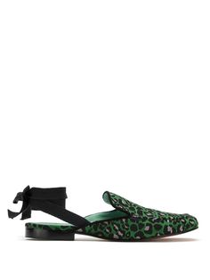 Blue Bird Shoes слиперы Onça Colors
