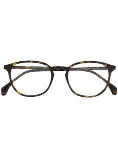 Gucci Eyewear очки GG0551O в круглой оправе