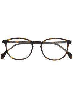 Gucci Eyewear очки GG0551O в круглой оправе