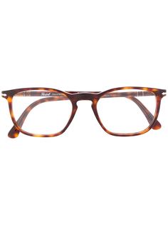 Persol очки 3220V в роговой оправе