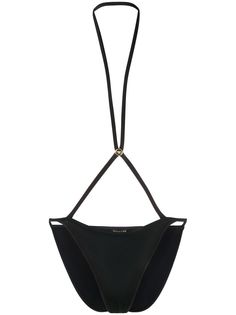 Versace купальник с декором Medusa