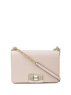 Furla сумка на плечо с поворотным замком