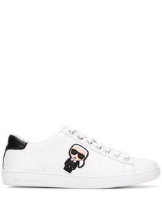 Karl Lagerfeld кроссовки Kupsole II Ikonik