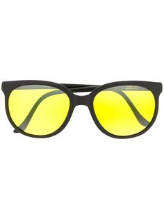 Vuarnet солнцезащитные очки Legend 02 в оправе кошачий глаз