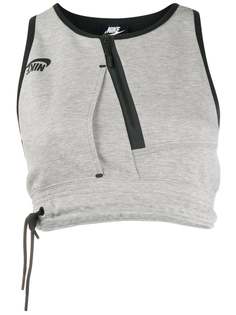 Nike топ Tech Fleece