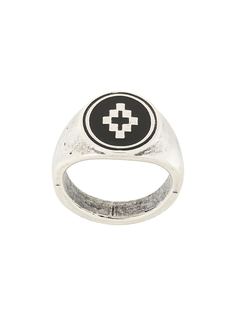 Marcelo Burlon County Of Milan Cross ring