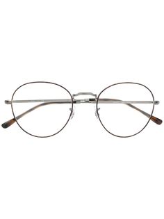 Ray-Ban очки в круглой оправе