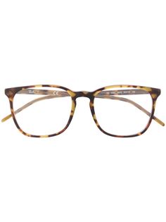 Ray-Ban очки 5387 черепаховой расцветки