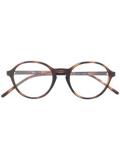 Ray-Ban очки 7173 в роговой оправе