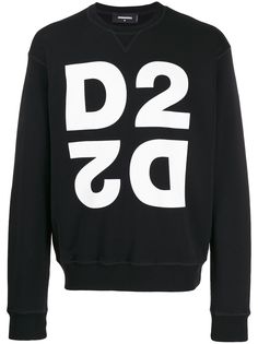 Dsquared2 футболка с логотипом