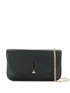 Furla сумка через плечо с поворотным замком