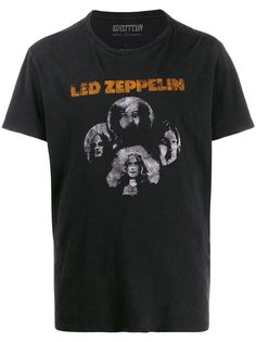 John Varvatos футболка с принтом Led Zeppelin