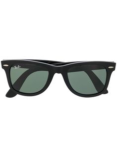 Ray-Ban солнцезащитные очки в квадратной оправе