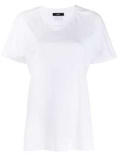 Diesel футболка с короткими рукавами и заклепками