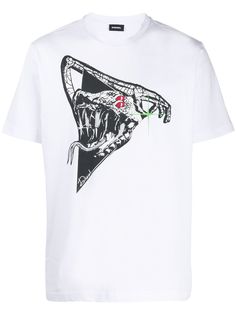 Diesel футболка T-Just J-15