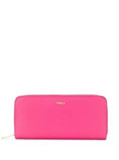 Furla кошелек Babylon с молнией