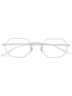 Ray-Ban очки Octagonal Optical