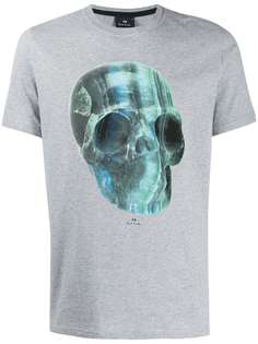 PS Paul Smith футболка Crystal Skull из джерси