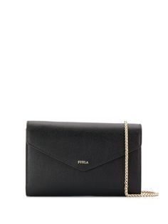 Furla клатч Babylon с цепочкой