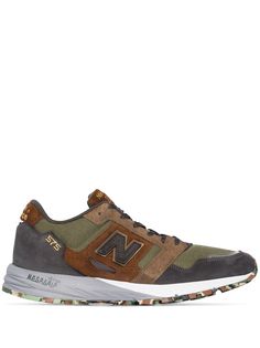 New Balance кроссовки MTL575 на шнуровке