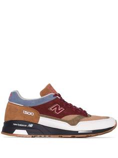 New Balance кроссовки M1500 на шнуровке