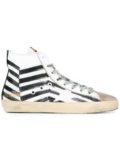 Golden Goose хайтопы Francy