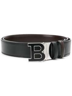 Bally ремень с пряжкой B