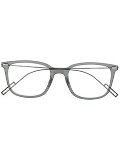 Dior Eyewear очки в квадратной оправе