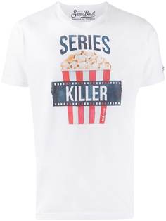 Mc2 Saint Barth футболка с принтом Killer Series