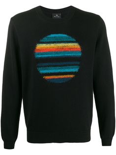 PS Paul Smith джемпер с вышивкой