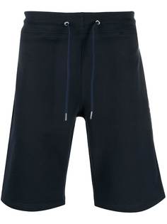 PS Paul Smith шорты Zebra из джерси