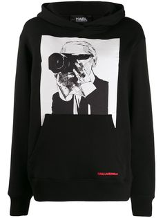Karl Lagerfeld худи Karl Legend