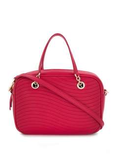 Furla стеганая сумка-сэтчел Swing