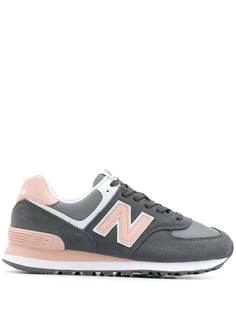 New Balance кроссовки на шнуровке