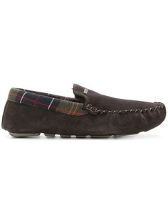 Barbour слиперы Monty